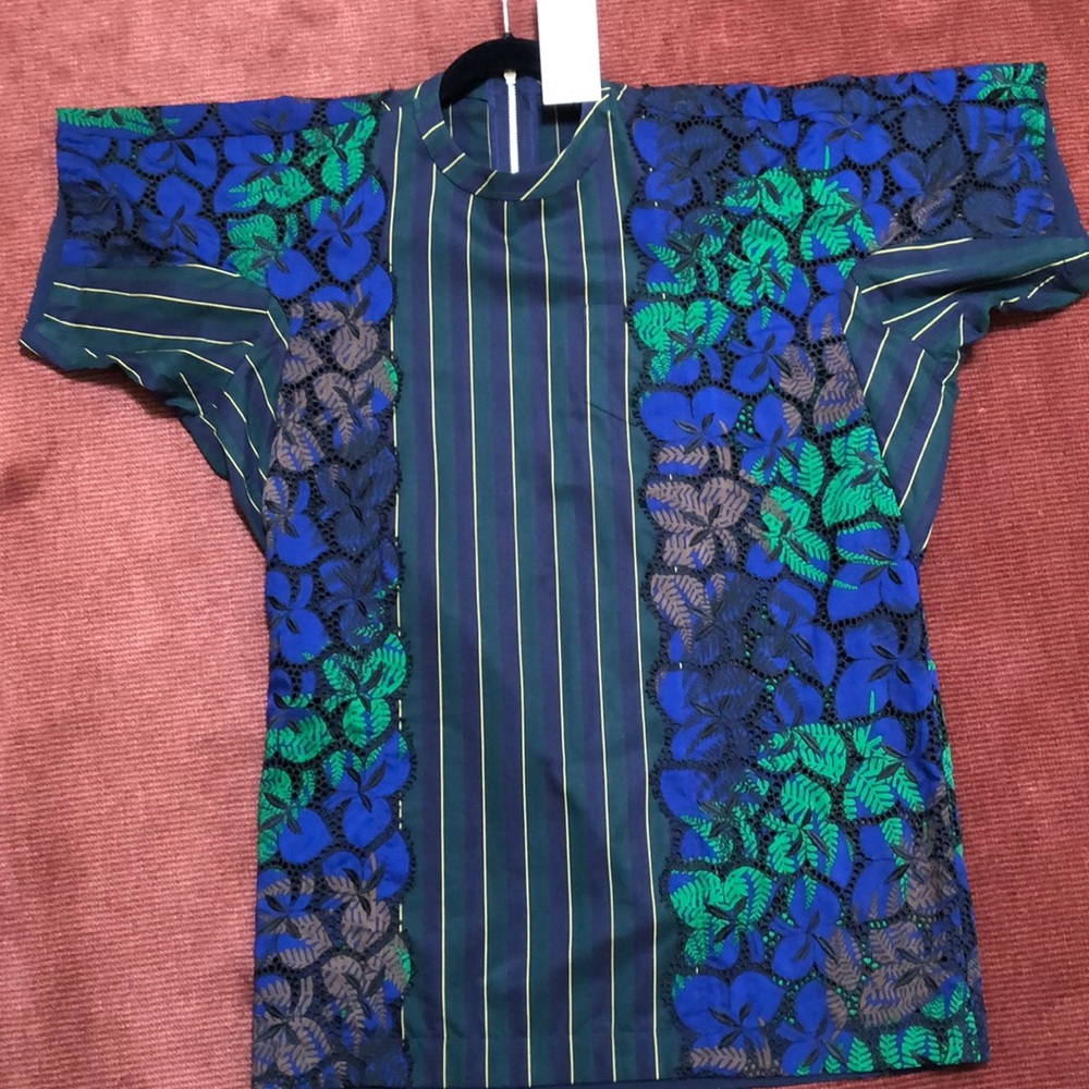 Super cute dress by Sacai